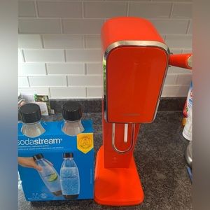 Soda Stream Art Res EUC